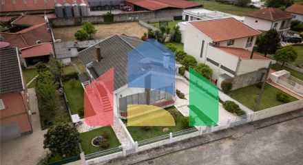 Residential - Single Family Home - T4 - Amares e Figueiredo, Amares - PT