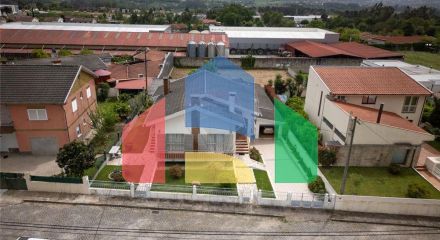 Residential - Single Family Home - T4 - Amares e Figueiredo, Amares - PT
