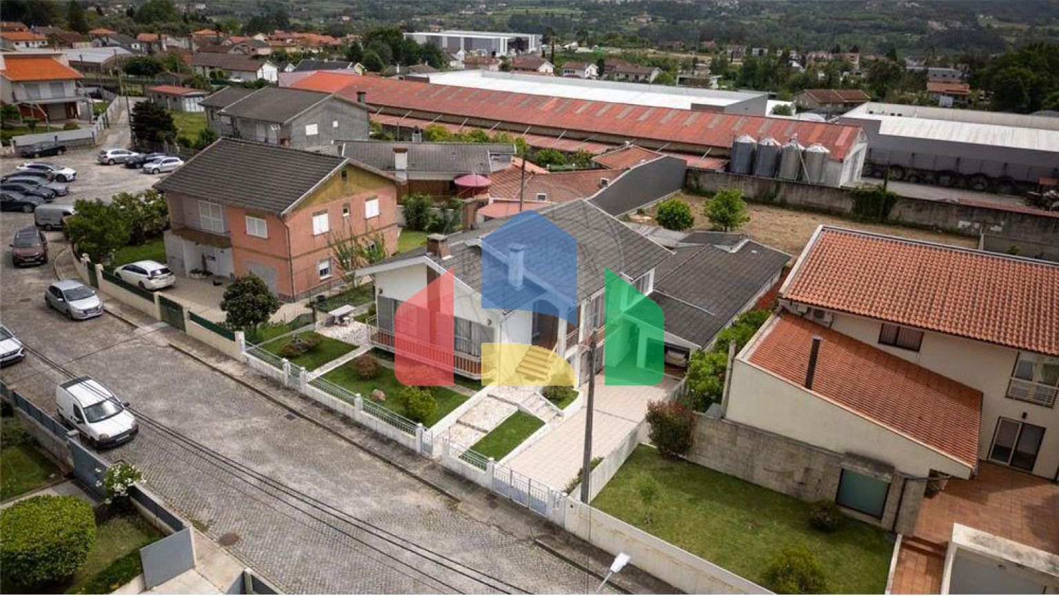 Residential - Single Family Home - T4 - Amares e Figueiredo, Amares - PT