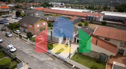 Residential - Single Family Home - T4 - Amares e Figueiredo, Amares - PT