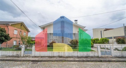 Residential - Single Family Home - T4 - Amares e Figueiredo, Amares - PT