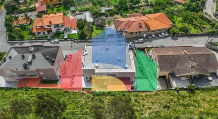 Residential - Condo/Apartment - T3 - Nine, Vila Nova de Famalicao - PT