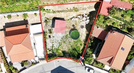 Residential - Land - T13 - Revinhade, Felgueiras - PT