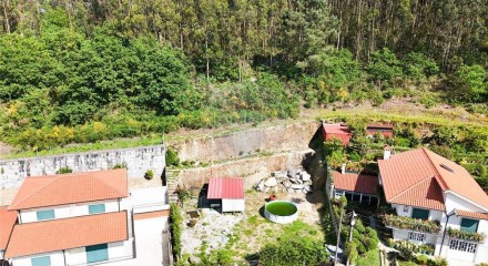 Residential - Land - T13 - Revinhade, Felgueiras - PT