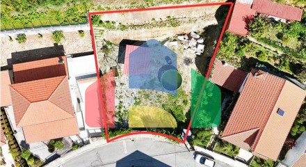 Residential - Land - T13 - Revinhade, Felgueiras - PT