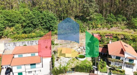 Residential - Land - T13 - Revinhade, Felgueiras - PT