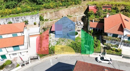 Residential - Land - T13 - Revinhade, Felgueiras - PT