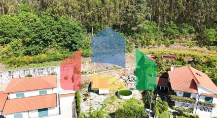 Residential - Land - T13 - Revinhade, Felgueiras - PT