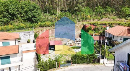 Residential - Land - T13 - Revinhade, Felgueiras - PT