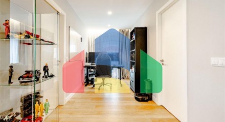 Residential - Condo/Apartment - T3 - Carnide, Lisbon - PT