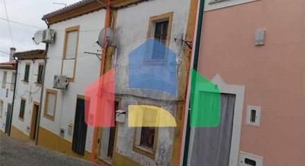Residential - Single Family Home - T3 - Montalvao, Nisa - PT