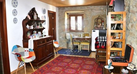 Residential - Single Family Home - T2 - Sever, Moimenta da Beira - PT