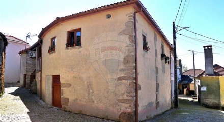 Residential - Single Family Home - T2 - Sever, Moimenta da Beira - PT
