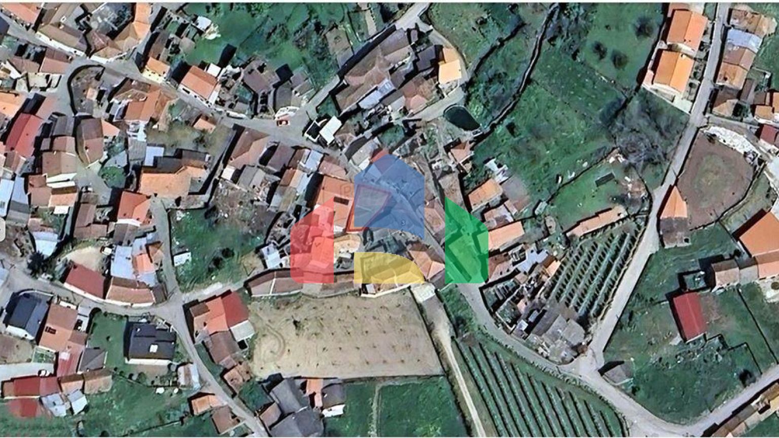 Residential - Single Family Home - T2 - Sever, Moimenta da Beira - PT