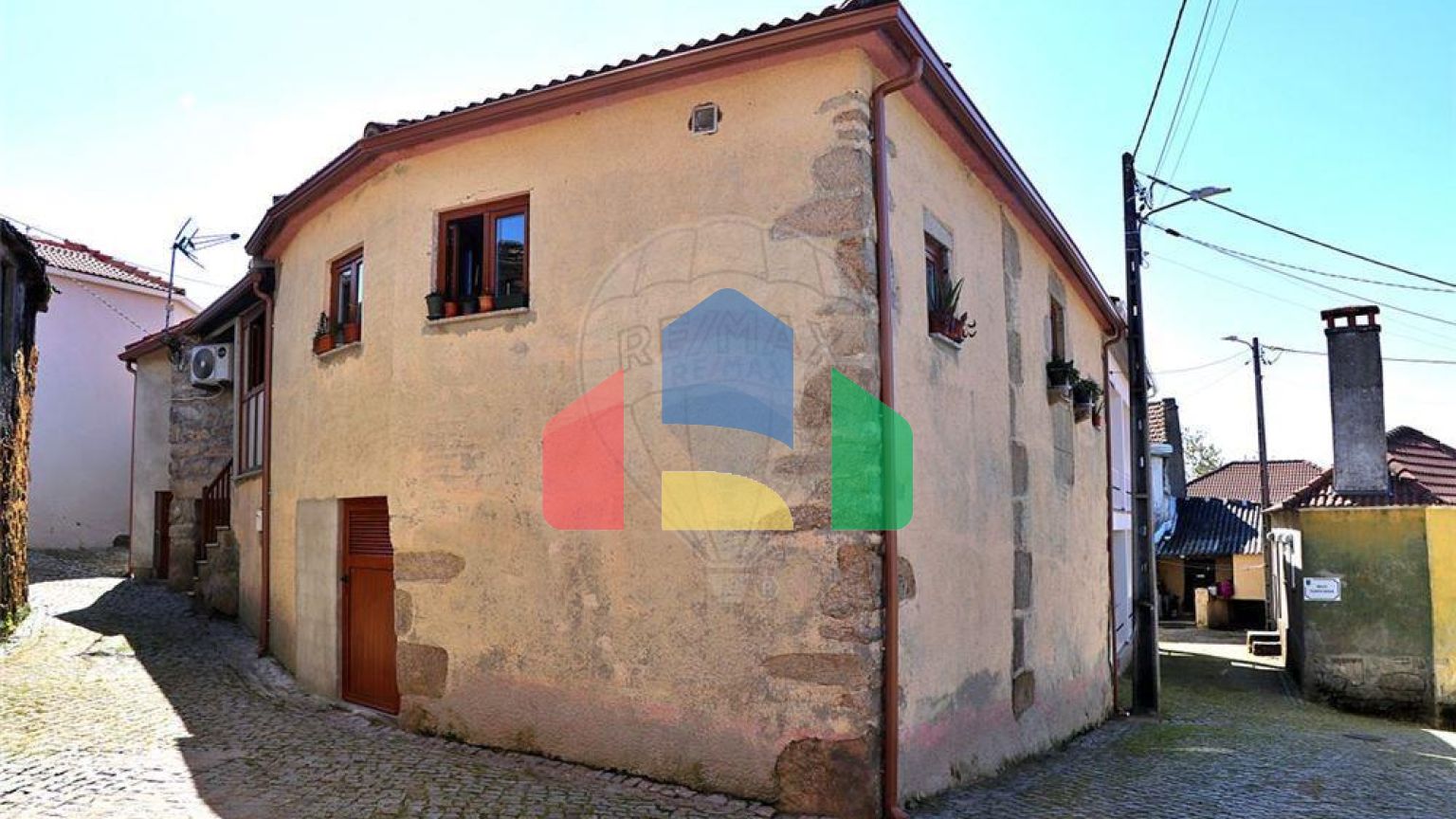 Residential - Single Family Home - T2 - Sever, Moimenta da Beira - PT