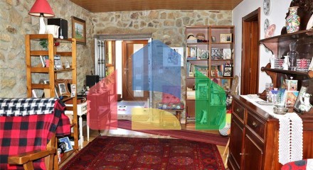 Residential - Single Family Home - T2 - Sever, Moimenta da Beira - PT