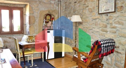 Residential - Single Family Home - T2 - Sever, Moimenta da Beira - PT