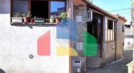 Residential - Single Family Home - T2 - Sever, Moimenta da Beira - PT