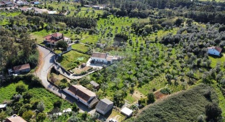 Residential - Single Family Home - T4 - Igreja Nova do Sobral, Ferreira do Zezere - PT