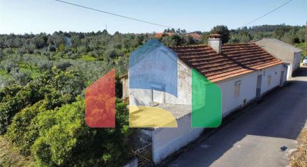 Residential - Single Family Home - T4 - Igreja Nova do Sobral, Ferreira do Zezere - PT