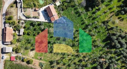 Residential - Single Family Home - T4 - Igreja Nova do Sobral, Ferreira do Zezere - PT