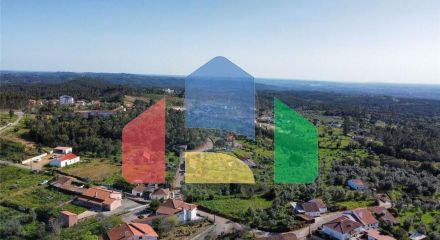 Residential - Single Family Home - T4 - Igreja Nova do Sobral, Ferreira do Zezere - PT
