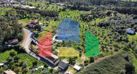 Residential - Single Family Home - T4 - Igreja Nova do Sobral, Ferreira do Zezere - PT