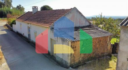 Residential - Single Family Home - T4 - Igreja Nova do Sobral, Ferreira do Zezere - PT