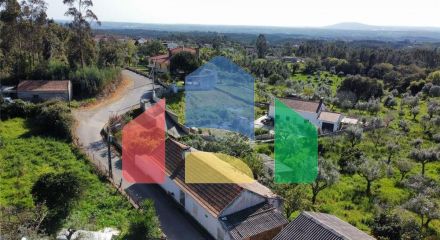 Residential - Single Family Home - T4 - Igreja Nova do Sobral, Ferreira do Zezere - PT