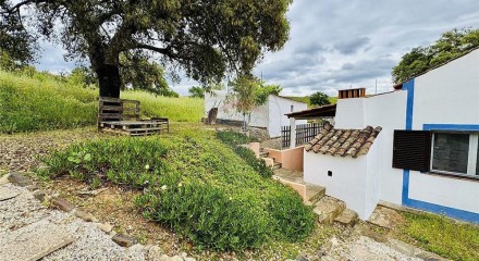 Residential - Single Family Home - T3 - Santa Clara-a-Velha, Odemira - PT