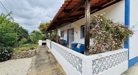 Residential - Single Family Home - T3 - Santa Clara-a-Velha, Odemira - PT