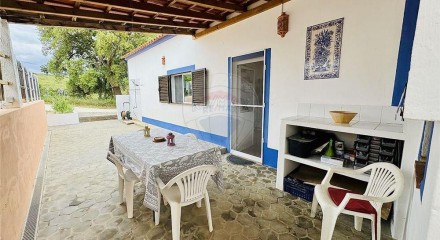Residential - Single Family Home - T3 - Santa Clara-a-Velha, Odemira - PT