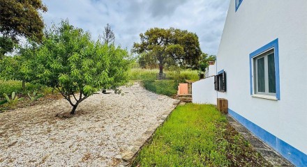 Residential - Single Family Home - T3 - Santa Clara-a-Velha, Odemira - PT