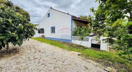 Residential - Single Family Home - T3 - Santa Clara-a-Velha, Odemira - PT