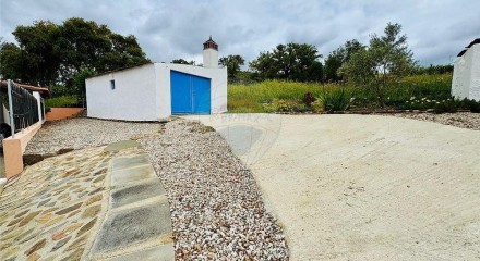 Residential - Single Family Home - T3 - Santa Clara-a-Velha, Odemira - PT