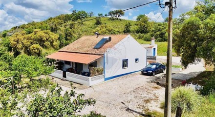 Residential - Single Family Home - T3 - Santa Clara-a-Velha, Odemira - PT