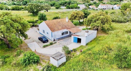 Residential - Single Family Home - T3 - Santa Clara-a-Velha, Odemira - PT