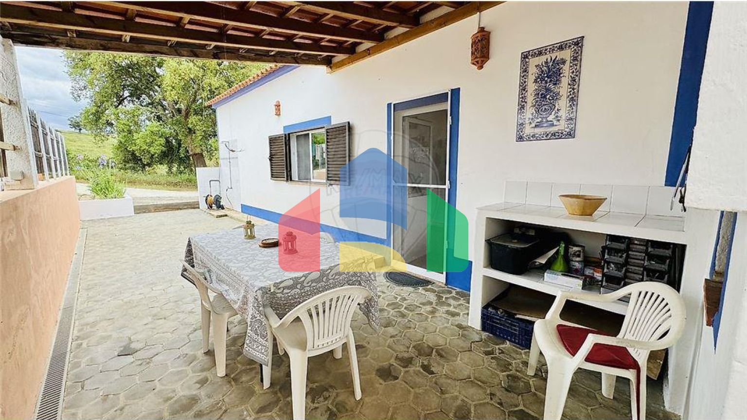 Residential - Single Family Home - T3 - Santa Clara-a-Velha, Odemira - PT