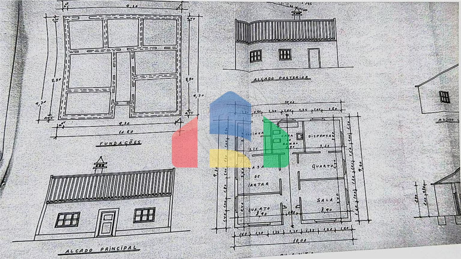 Residential - Single Family Home - T3 - Santa Clara-a-Velha, Odemira - PT