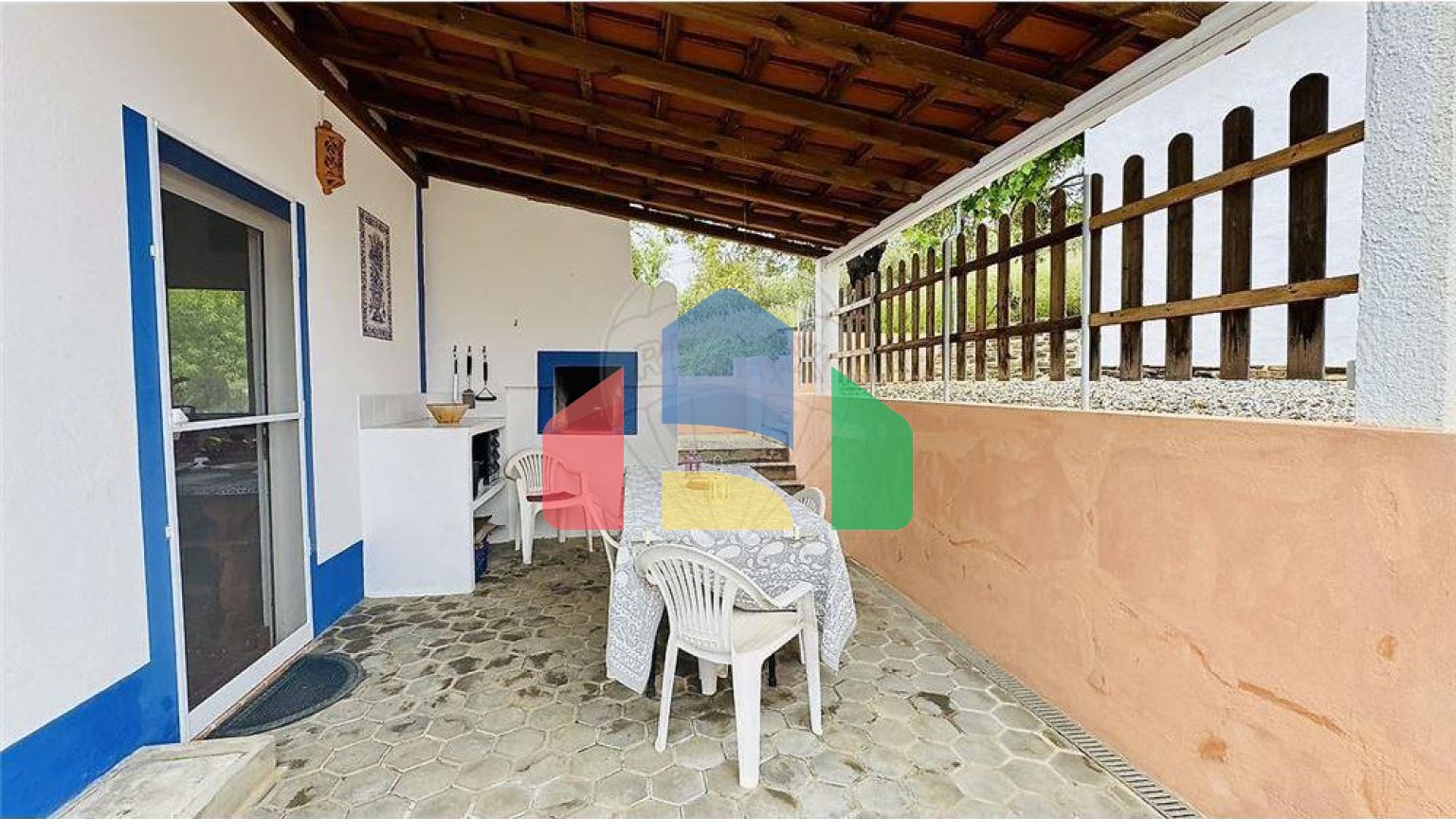 Residential - Single Family Home - T3 - Santa Clara-a-Velha, Odemira - PT