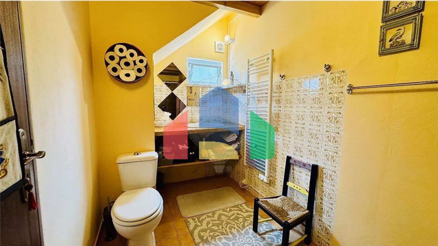 Residential - Single Family Home - T3 - Santa Clara-a-Velha, Odemira - PT