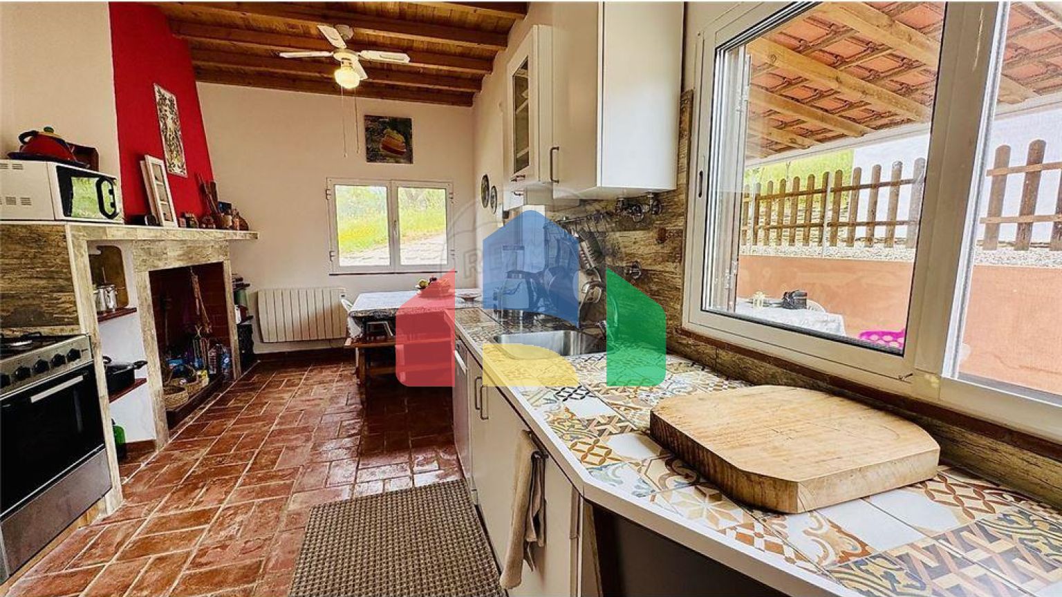 Residential - Single Family Home - T3 - Santa Clara-a-Velha, Odemira - PT