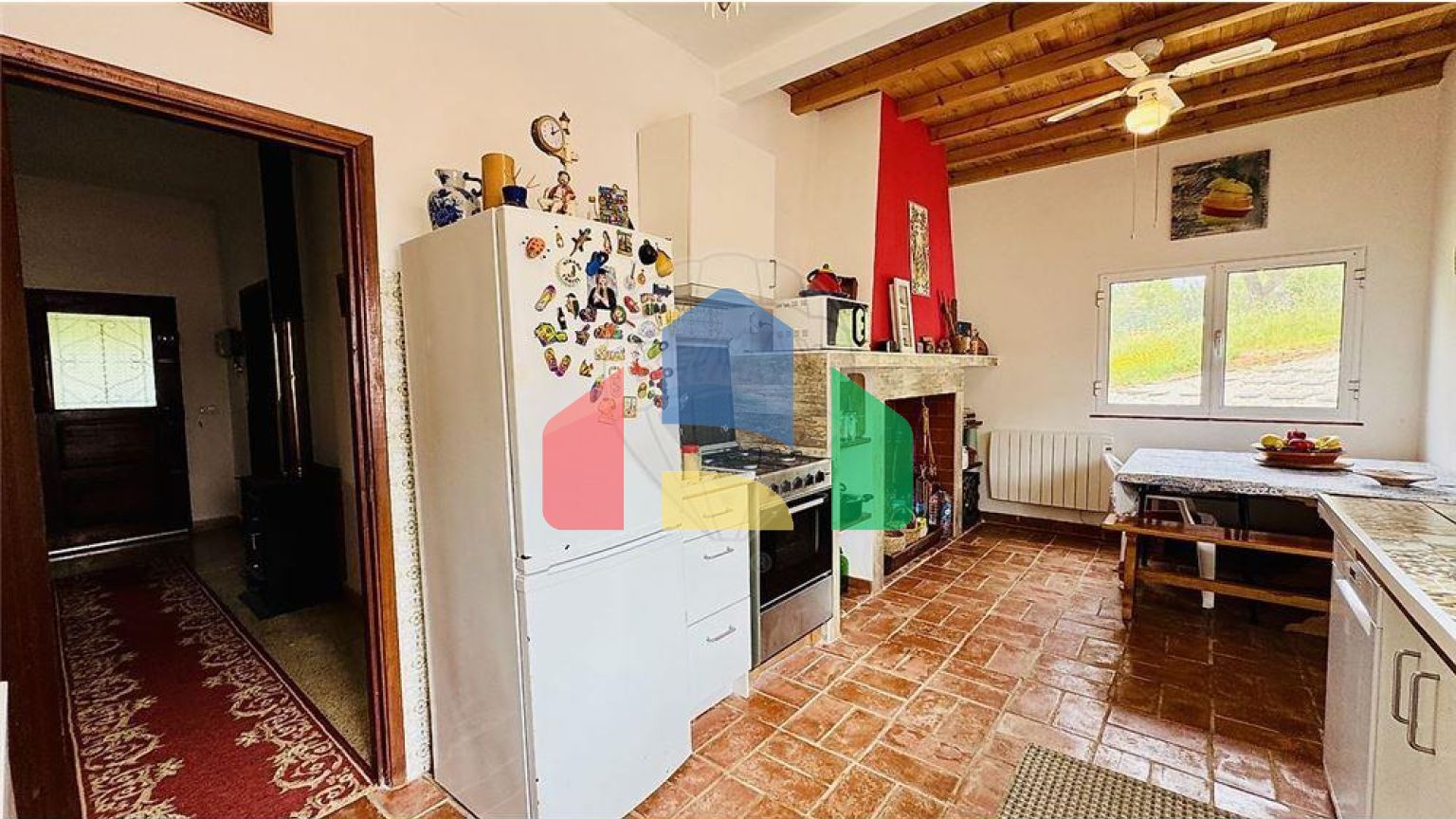 Residential - Single Family Home - T3 - Santa Clara-a-Velha, Odemira - PT