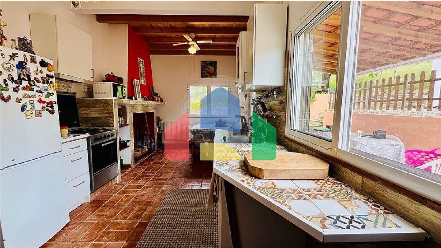 Residential - Single Family Home - T3 - Santa Clara-a-Velha, Odemira - PT