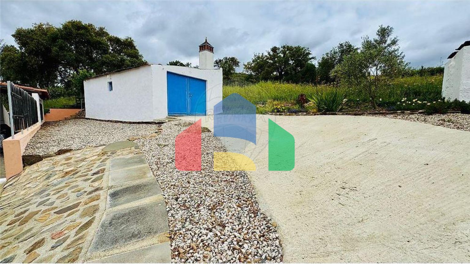 Residential - Single Family Home - T3 - Santa Clara-a-Velha, Odemira - PT