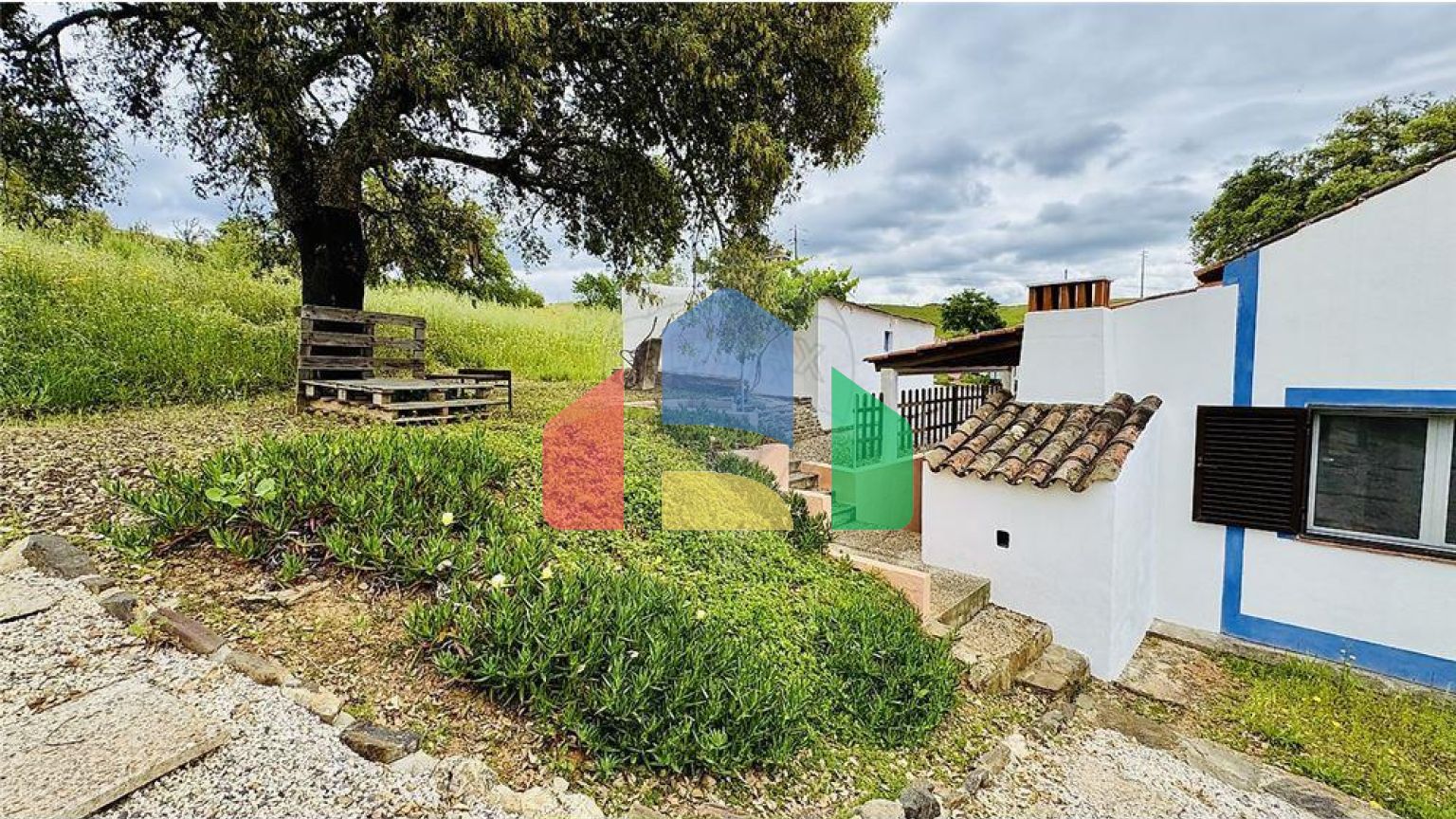 Residential - Single Family Home - T3 - Santa Clara-a-Velha, Odemira - PT