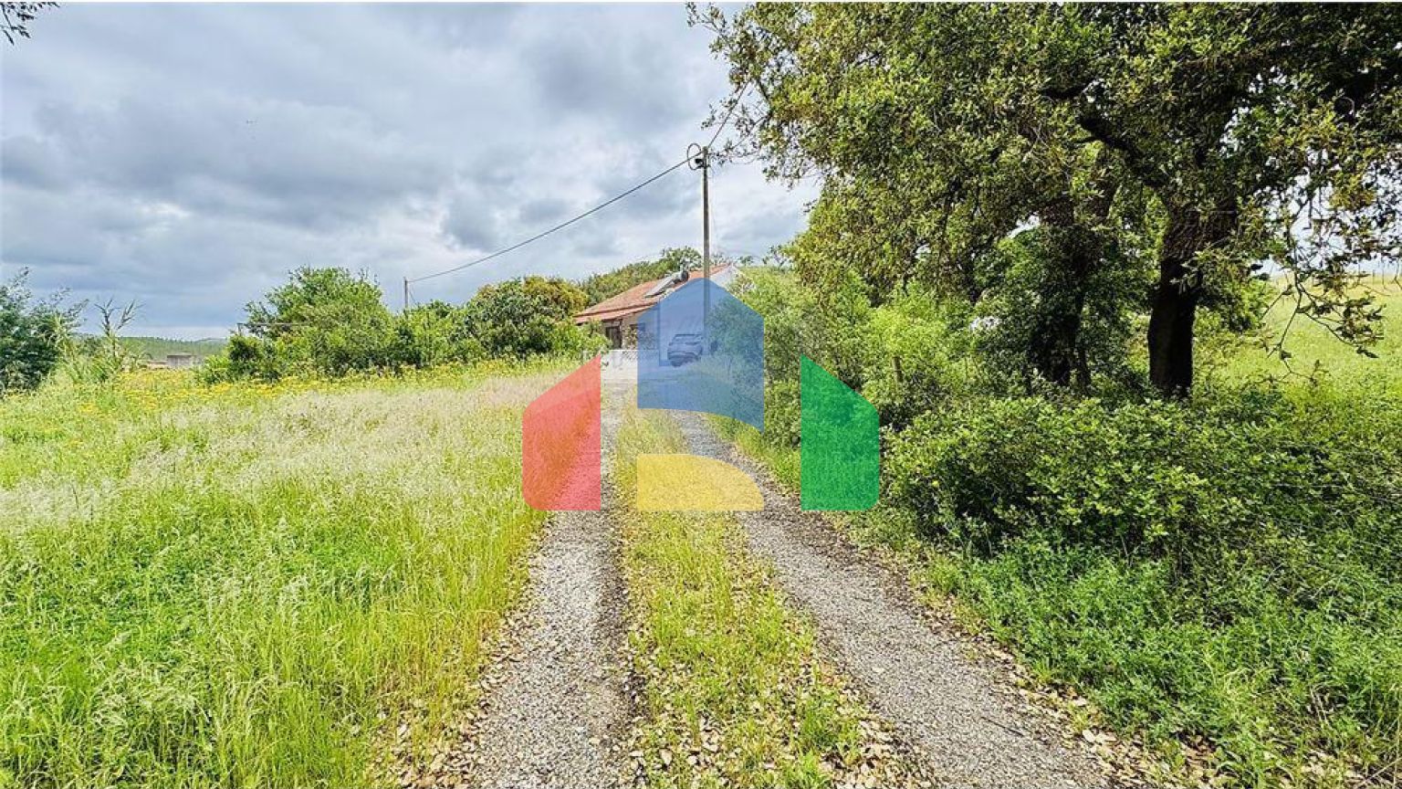 Residential - Single Family Home - T3 - Santa Clara-a-Velha, Odemira - PT