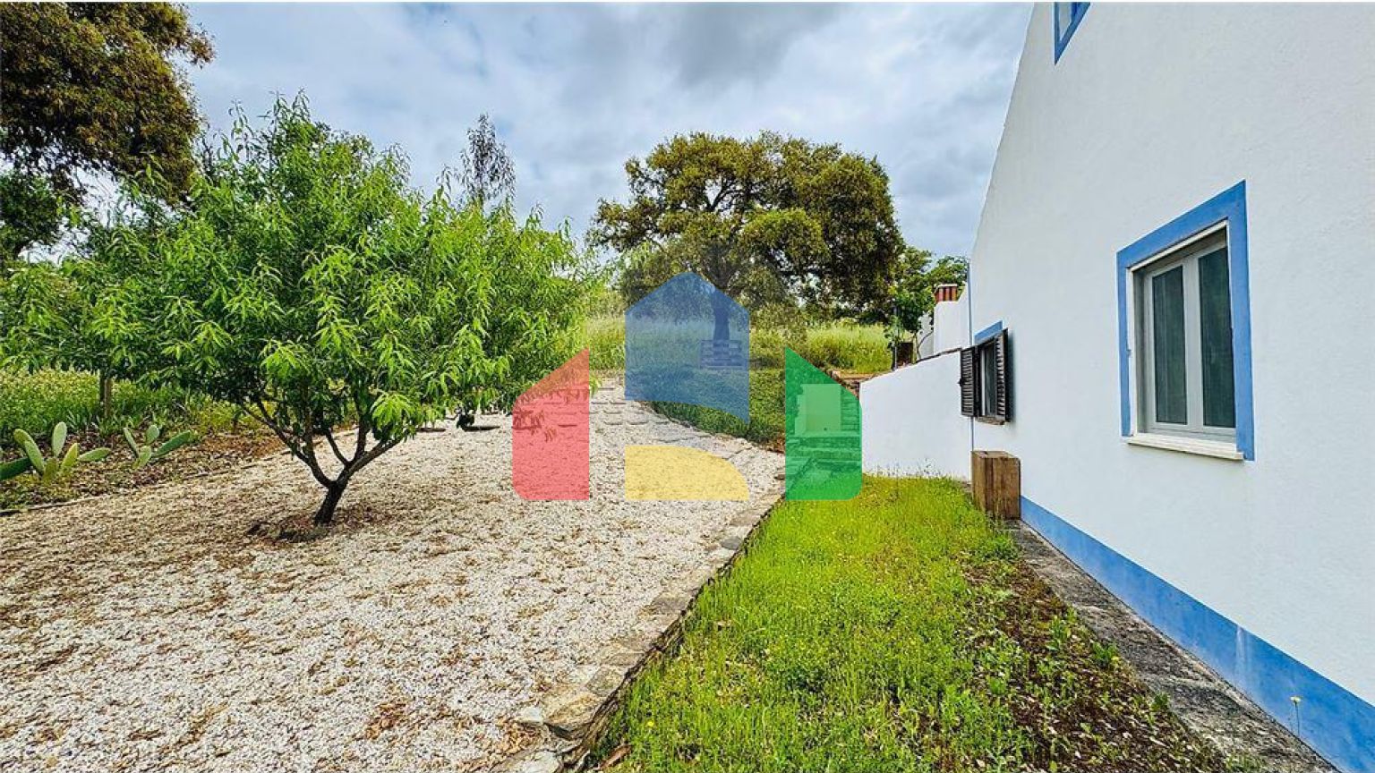 Residential - Single Family Home - T3 - Santa Clara-a-Velha, Odemira - PT