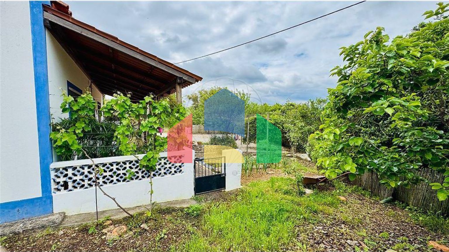 Residential - Single Family Home - T3 - Santa Clara-a-Velha, Odemira - PT