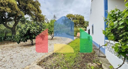 Residential - Single Family Home - T3 - Santa Clara-a-Velha, Odemira - PT